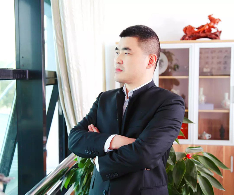 泰來董事長(zhǎng)王天佑